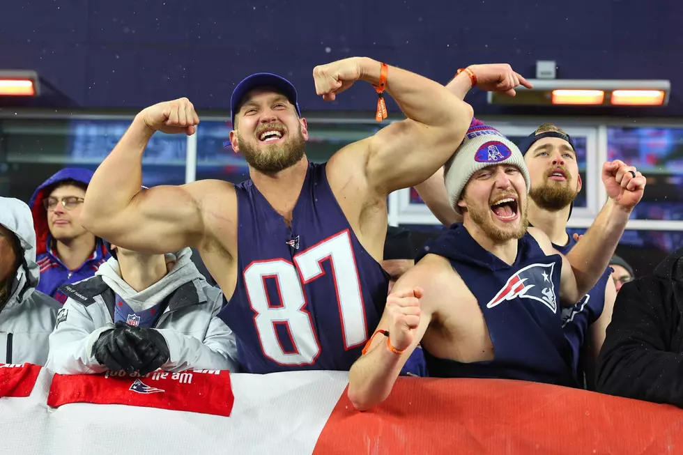Boston Named One of the Top 5 Cities for Football Fans in the U.S.