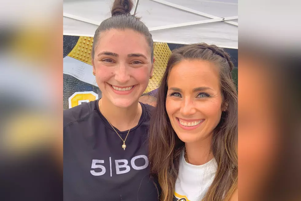 Meeting Megan Keller Before She Won Olympic Gold