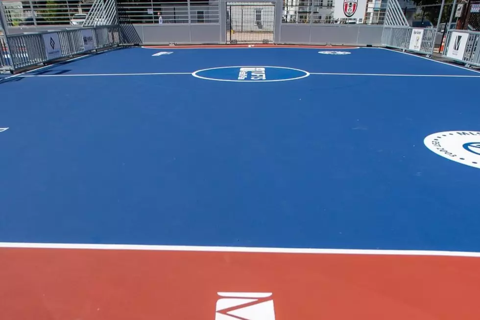 Project GOAL RI Teams With Soccer Leaders to Build Community Courts
