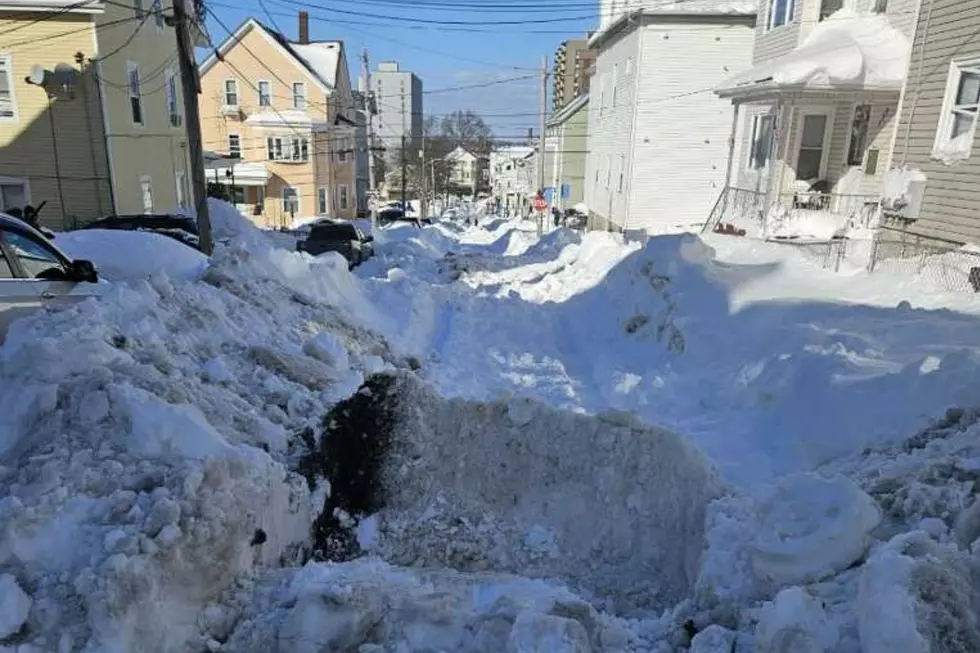 T.J. Del Santo: Historic Snowstorm Shattered Records Across SouthCoast