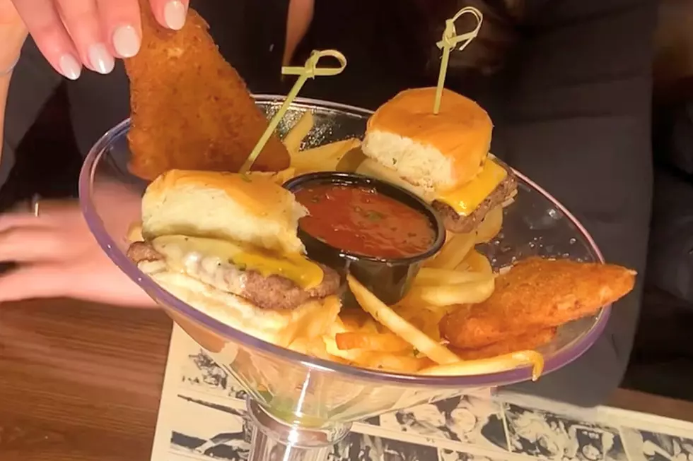 Boston Tavern’s Snacktini Is a Giant Martini Full of Apps