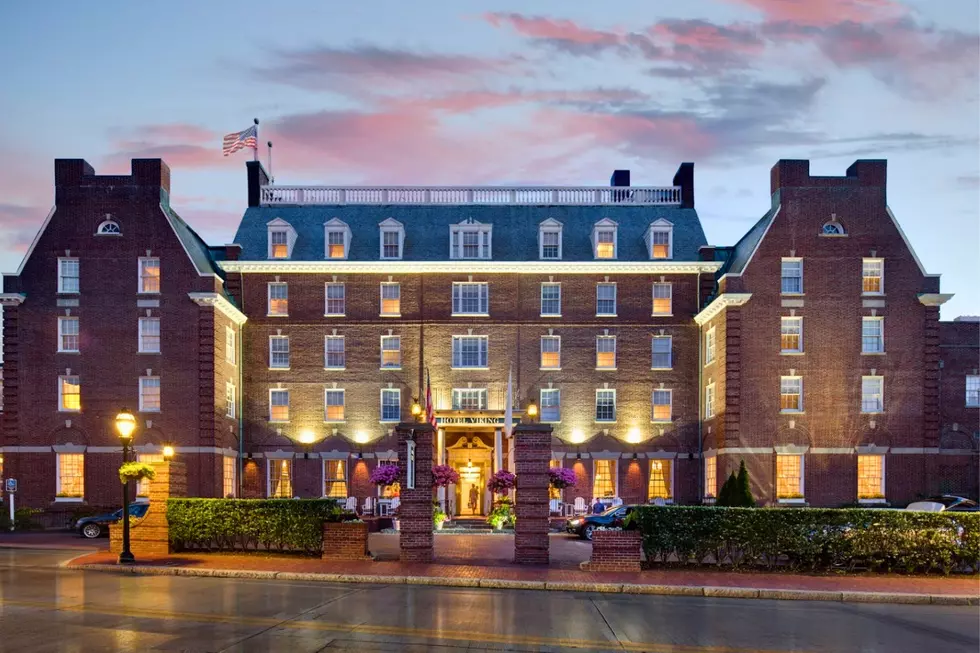 Hotel Viking Reopens for 100th Anniversary With Stunning Updates