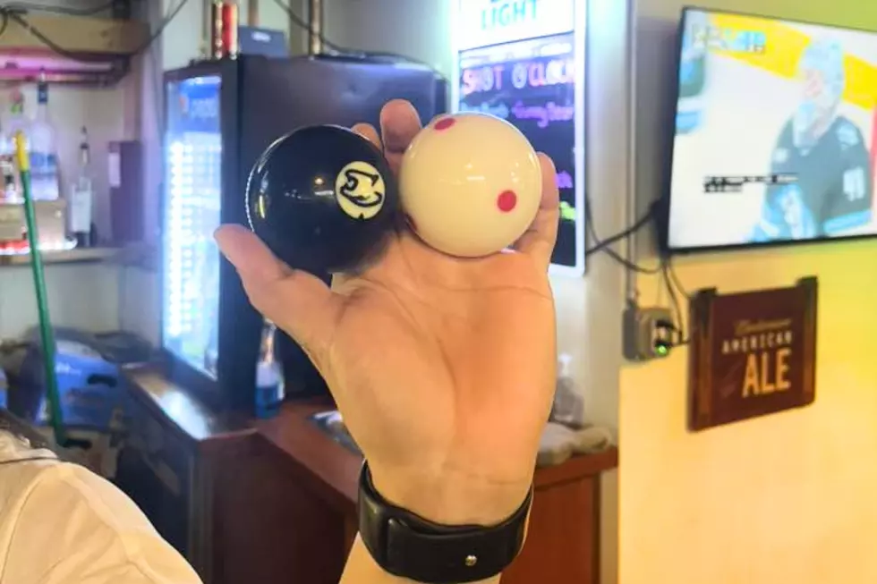 Fall River Pool Hall Catches Another 8 Ball Theft Incident On Camera