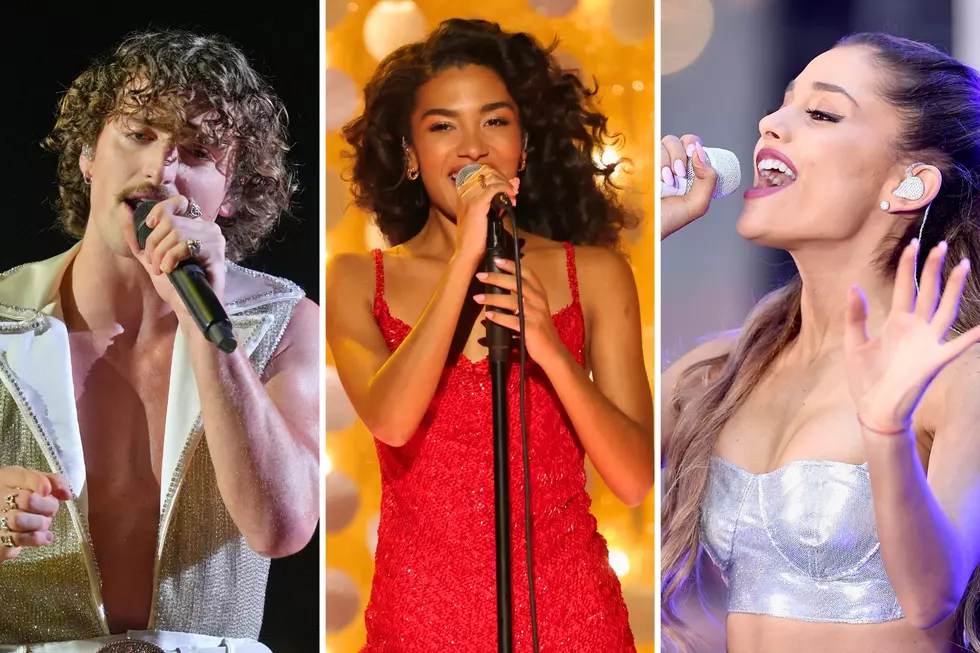 Ariana Grande, Benson Boone Lead Boston’s TD Garden Summer Shows