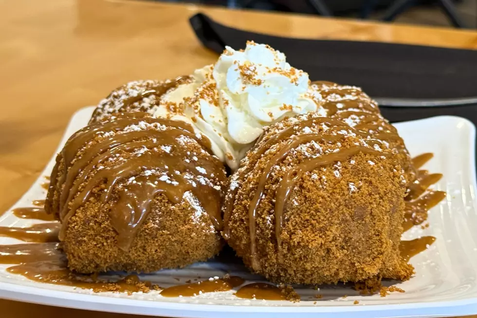 Massachusetts Massive Donut Holes Are Bringing Childhood Nostalgia to New Bedford