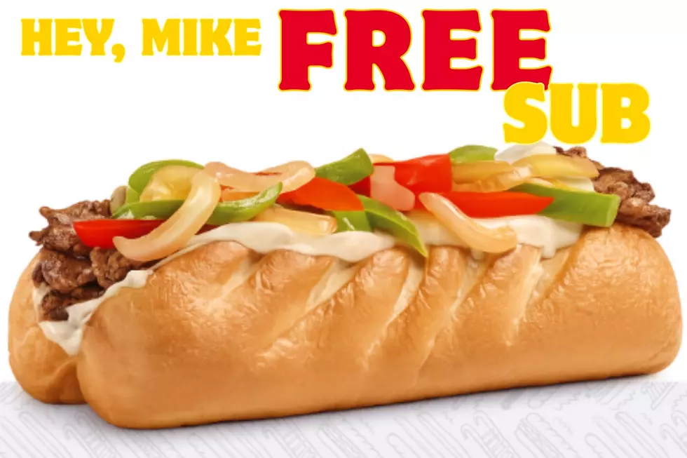 If Your Name Is Mike You Can Get a Free Prime Rib Sub