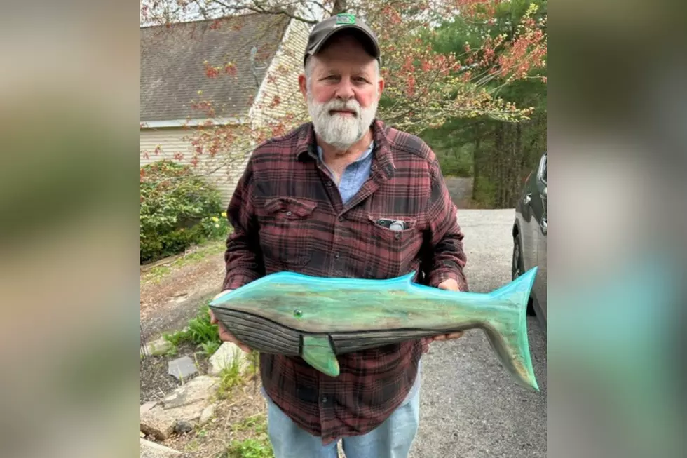 Massachusetts Artist Turns Reclaimed Wood Into Stunning Art