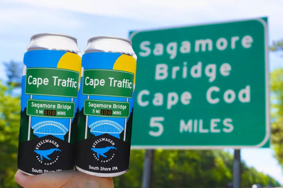 Massachusetts Brewery’s IPA Is Inspired by Cape Cod Traffic