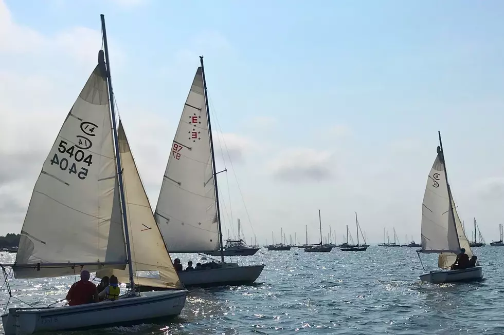 Old Rochester Sailing Team Hosting Open House for Local Students