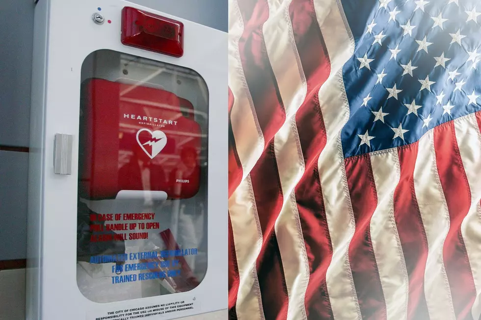 New Bedford Firefighter Getting Life Saving AEDs Across the SouthCoast