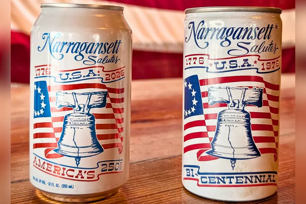Narragansett Beer Unveils Patriotic 250th Anniversary Can