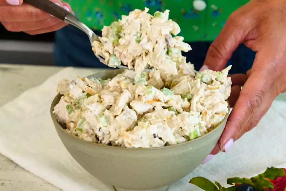 Did You Know Chicken Salad Was Invented in Rhode Island?