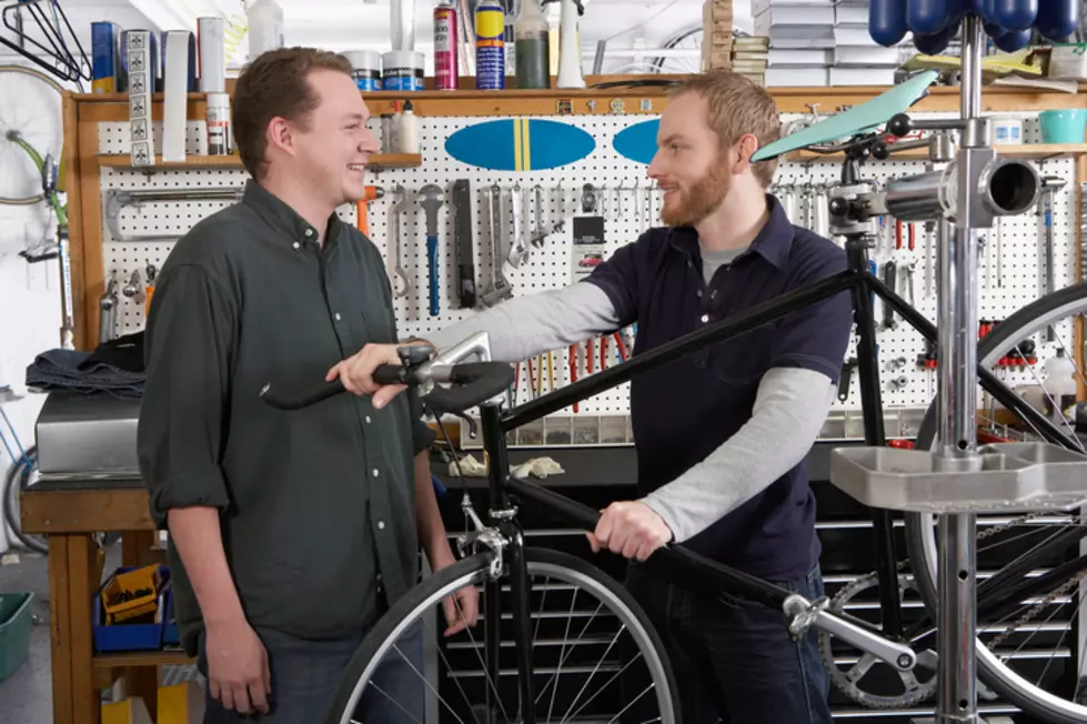 Massachusetts May See a Demand for Bike Repair Mechanics