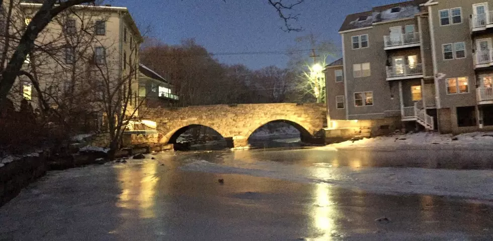 America’s Oldest Bridge Is Located In This Massachusetts Town